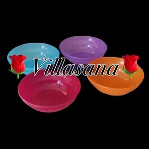 Tupperware TupperToys Miniature Bowl Set